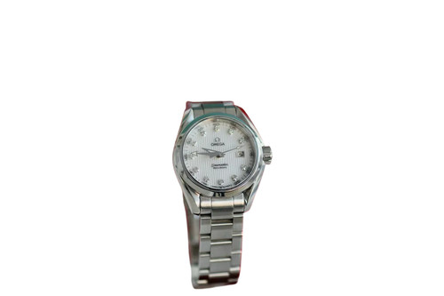 Omega aqua terra ladies watch - terra,