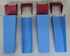 Target Omni Camera & Arm Leg