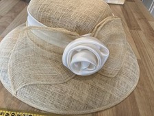 LADIES’ PALE CREAM FORMAL