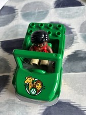 Duplo Safari Lion & Giraffe