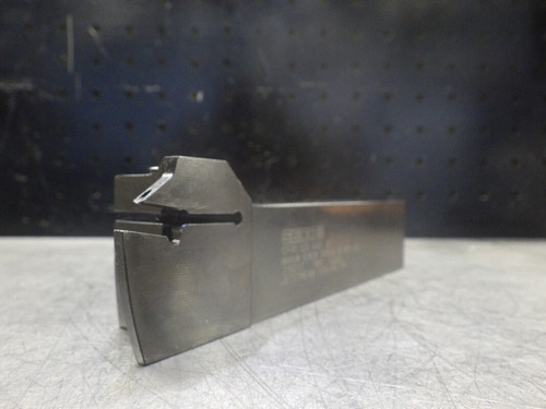 Seco 1 25 indexable - seco, 1.25"