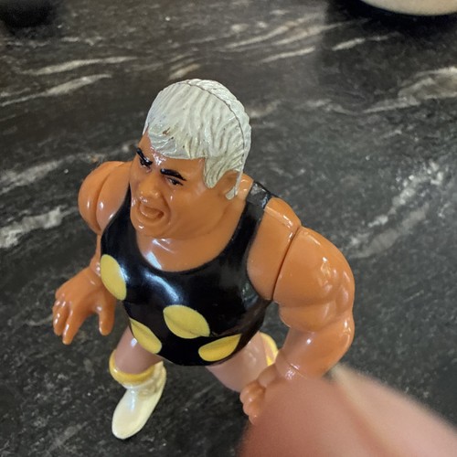 Dusty rhodes hasbro - dusty, wwf