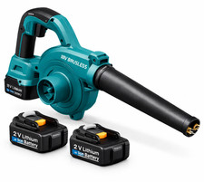 Cordless Leaf Blower 18V