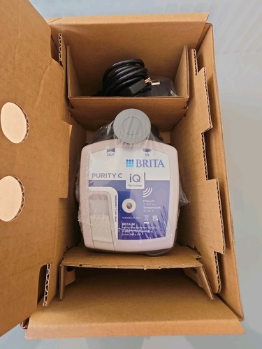 Brita purity water - purity, c