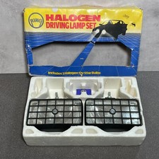 Ring Halogen Driving Lamp Set
