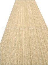 European Oak Wood Veneer / Flexible Wood Veneer Sheet