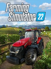 FARMING SIMULATOR 22 PC [Steam