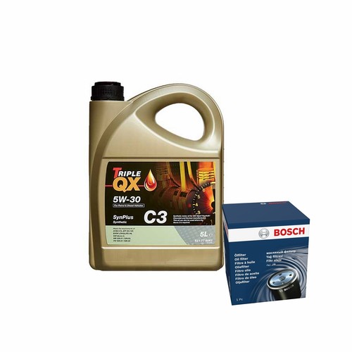 Triple tqx fully synthetic - triple, qx