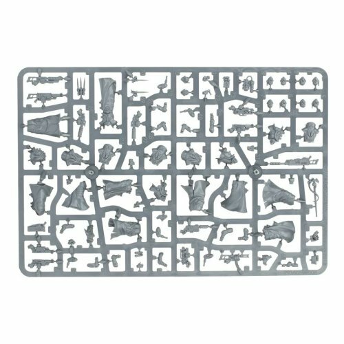 Necromunda hive war - hive, 2021