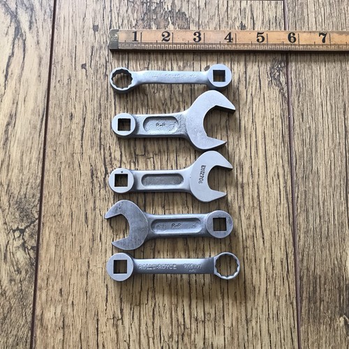Rolls royce spanners - rolls,
