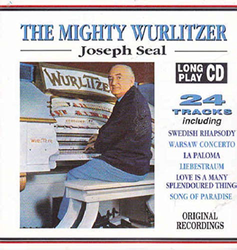 Joseph seal mighty wurlitzer - mighty,