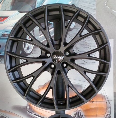 Set alloy wheels - set,