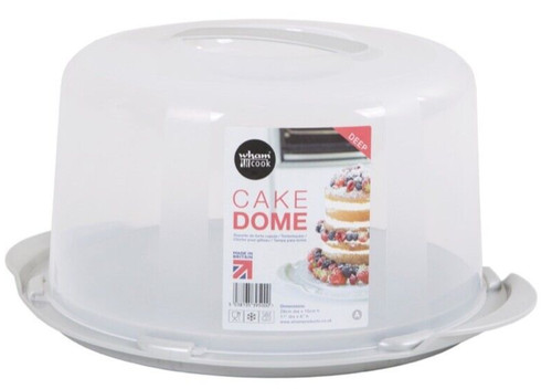 Wham cook deep round - deep, cake