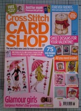 Cross Stitch CARD SHOP