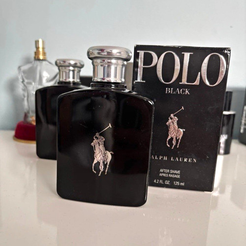 Ralph lauren polo - lauren, black