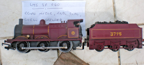 Triang r251 class 6 0 - r251,