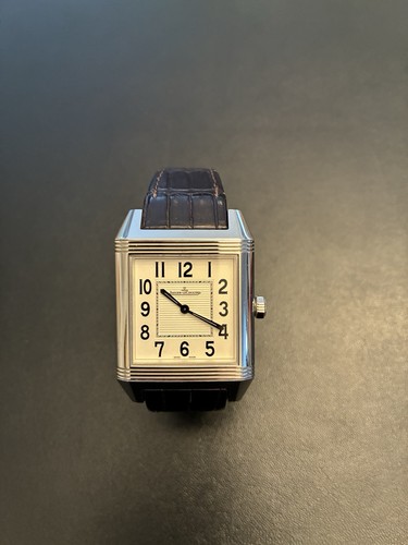 Jaeger lecoultre reverso - jaeger-lecoultre,