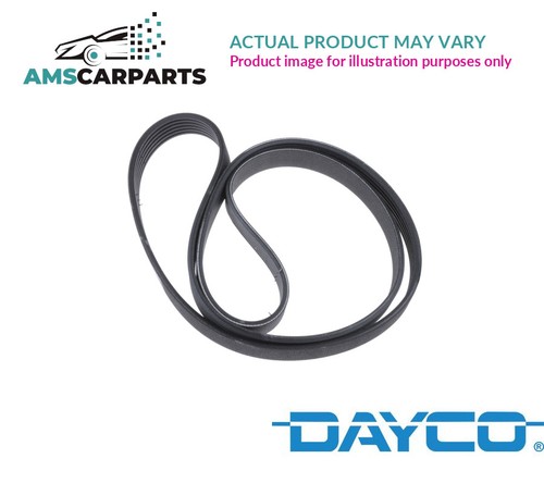 Drive belt micro multi - drive,