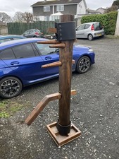 Custom Made Wooden Wing Chun