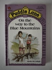 Ladybird 1st Edition -  Puddle Lane Stage 4 🐞 On the Way to the Blue Mountains