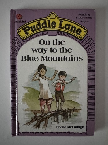 Ladybird 1st edition puddle - 1st,