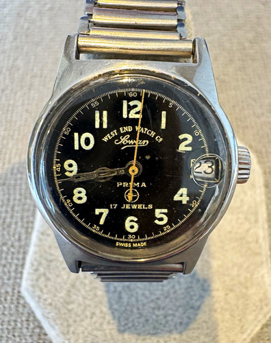 West end watch sowar prima - watch,