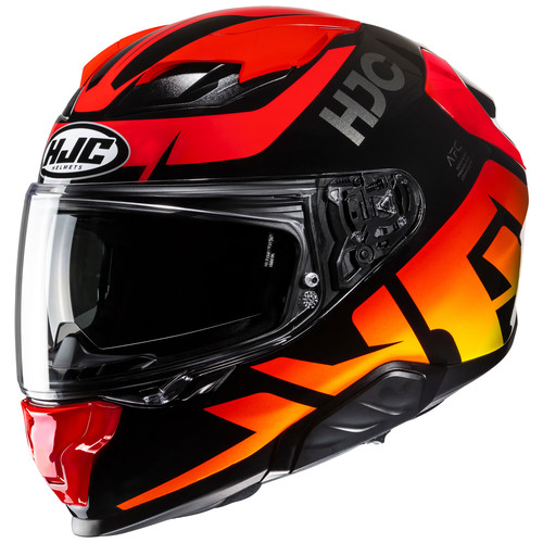 Hjc f71 motorcycle motorbike - hjc,