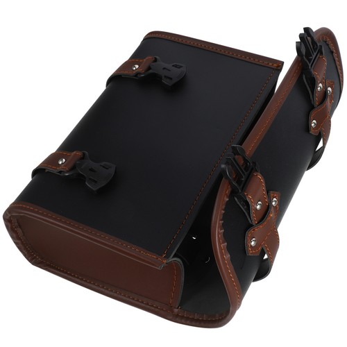 Saddle bag organizer handlebar - bag,