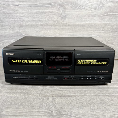 Aiwa stereo casette - stereo,