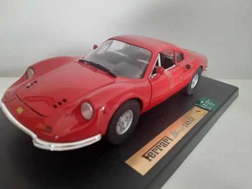 Ferrari dino 246gt anson - ferrari,