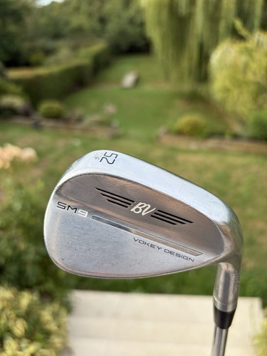 Titleist vokey sm9 gap - gap, wedge