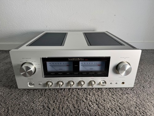 Luxman 507uxii 507ux mk2 - luxman, l-507uxii