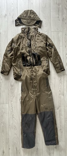 Sunridge fishing suit thick - fishing,