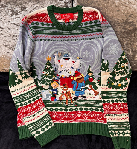 Rudolph red nosed reindeer - rudolph,