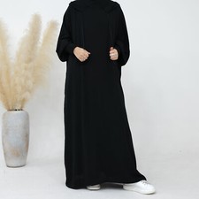 Women Muslim Abaya Jilbab