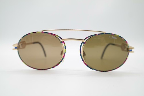 Vintage cazal 965 gold - vintage,