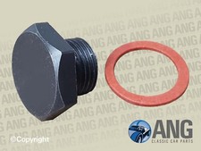TRIUMPH SPITFIRE 1500, TR7 INLET MANIFOLD BLANKING PLUG & WASHER (122132)