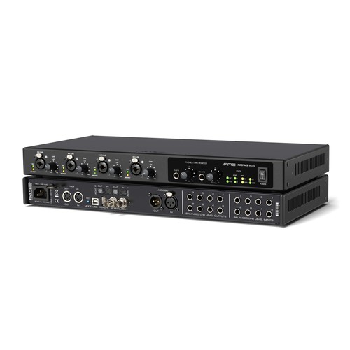Rme fireface 802 - rme, fs