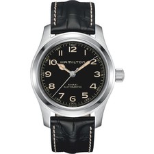 Hamilton Khaki Field MURPH