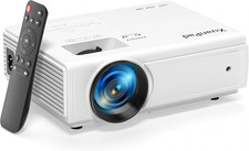 1080P WiFi Bluetooth Projector