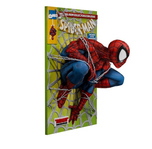 Marvel spider man - spider-man, torment