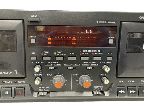 Tascam 322 professional - 322,