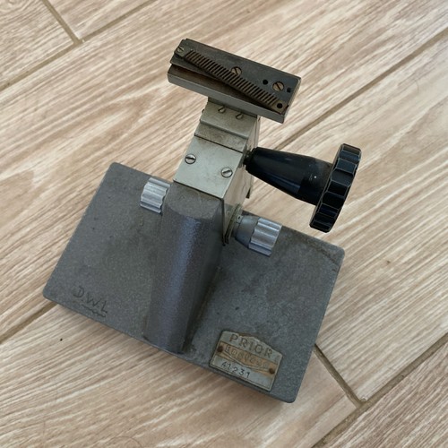 Prior england microscope - prior, part