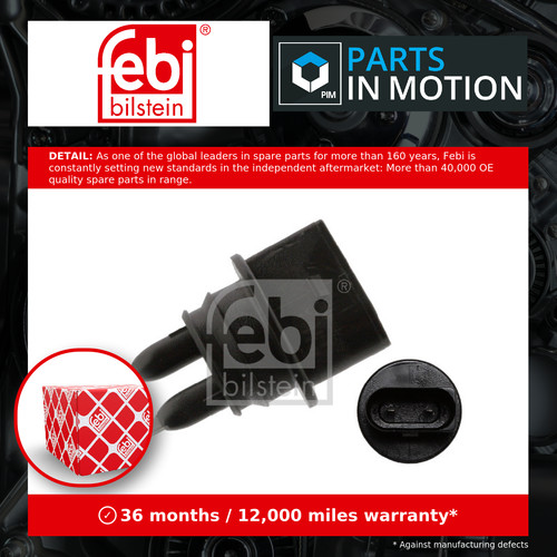Screenwash level sensor - level,