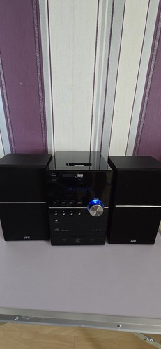 Jvc sg5b micro fi - jvc, hi-fi