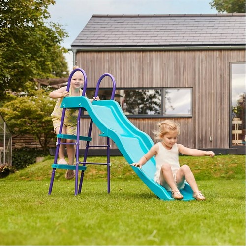 6ft haumea slide - slide, teal