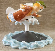 Rare coalport characters - rare,