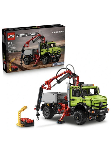 Lego technic 42242 - technic,