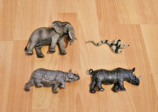 Schleich Animal Figure Bundle