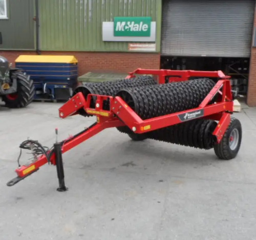 Kverneland actiroll 630 - actiroll, rolls